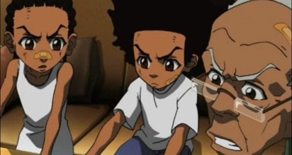 Revisiting The Boondocks in the Trump era