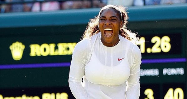 Serena Williams: The epitome of poor sportsmanship