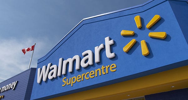 Walmart Canada spending $175 million to renovate 23 stores