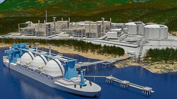 ATCO to play major role in LNG-related housing project