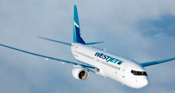 WestJet’s 2018 net earnings nosedive by more than 67 per cent