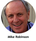 Mike Robinson