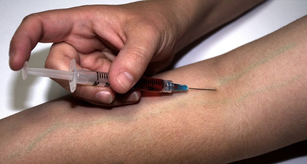 Blood/injection/injury phobias easy to treat
