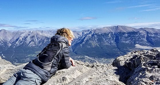 A perfect Canmore autumn getaway distilled into two days
