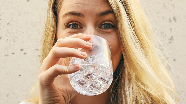 Should you drink the water while travelling?