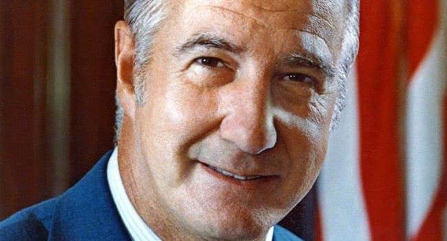 The rise and fall of Spiro Agnew