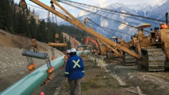 transmountain pipeline How Canada can manage its oil pipeline crunch