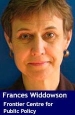 Frances Widdowson