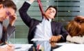 Employees frustrated at work Horribly haywire: why communication falters