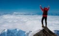Climbing the mountain to success Conquer yourself to get ahead