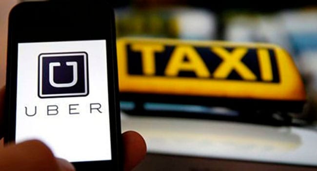 Classifying Uber drivers as employees stalls innovation