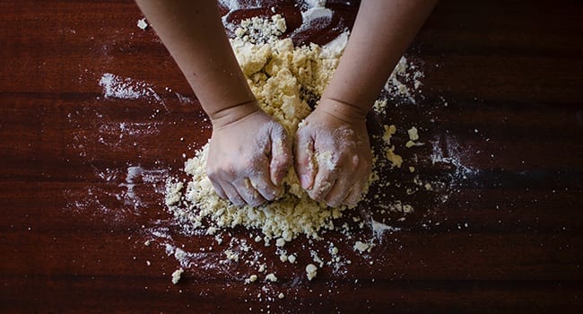 Why baking is therapeutic in times of crisis