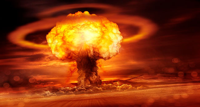 The building of the Atomic Bomb Part 1