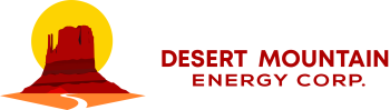Desert Mountain Energy Announces Review of Future Properties for Hydrogen