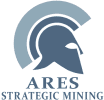 Ares Strategic Mining Forward Pays Royalty on Utah Mine, Cancels Stock Options, and Closes Private Placement