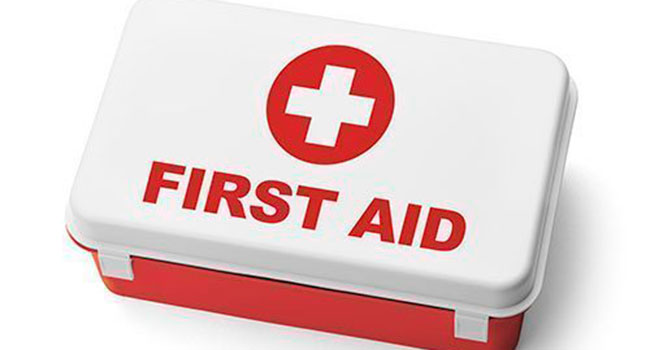 An effective first-aid kit for your new job