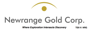 Newrange Discovers New Gold Zone at Pamlico Project with Implications for Porphyry-Related Mineralization