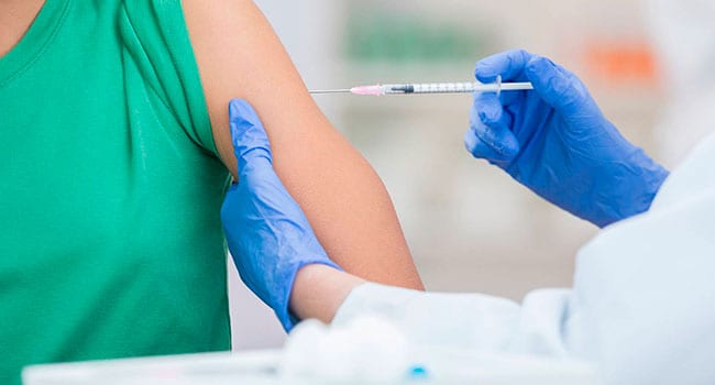Twenty per cent hike in flu vaccinations ambitious but attainable