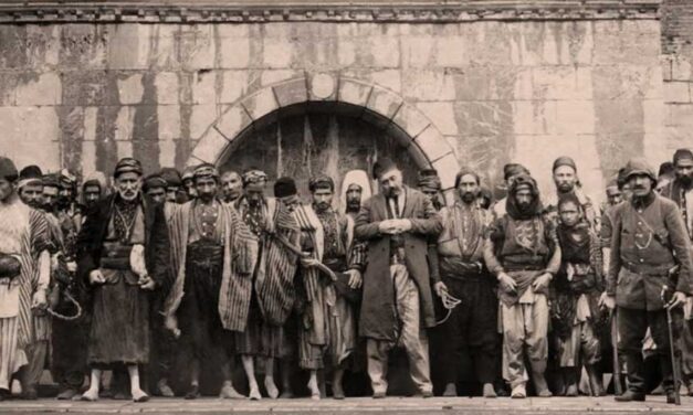 Genocide isn’t history. It is a modern threat