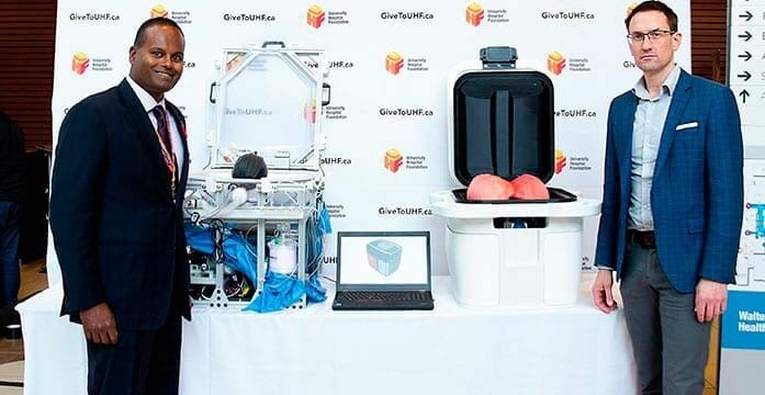 lung transplant evoss system U of A spinoff, U.S. firm merge to commercialize transplant technology