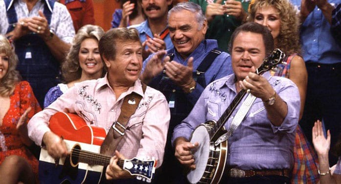 In praise of Hee Haw’s old-time country laughs – and music