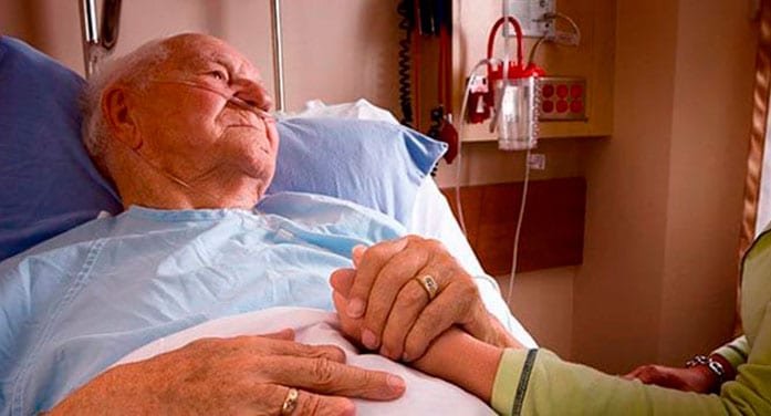 Half of Canadians don’t even know what palliative care is