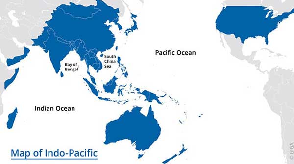 Japan is regaining its strategic importance in the Indo-Pacific