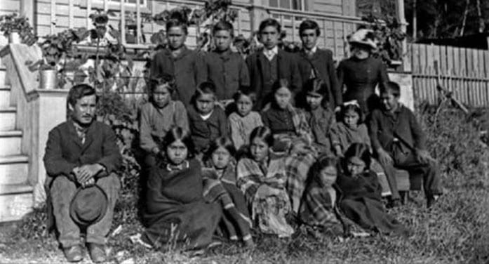 Let’s leave residential school tragedies in the past