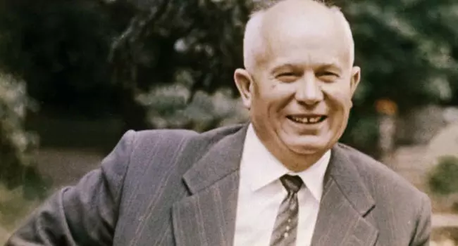 When Khrushchev spilled the beans