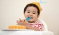 cute child eating smile kid food The kids are not all right when it comes to what they eat