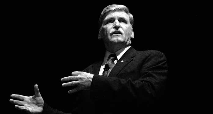 Leaders need moral courage now more than ever: Roméo Dallaire