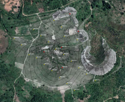 TANTALEX RESOURCES CORPORATION Reports Additional Assay Results from Initial Phase 1 Drilling in The K Dump
