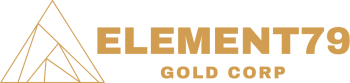 Element79 Gold Provides Corporate Updates