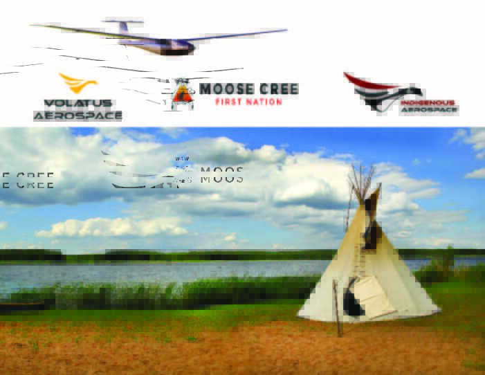 Moose Cree First Nation Signs Ground-Breaking RPAS Technical Skills Training Agreement with Volatus Aerospace