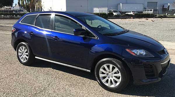 2011 Mazda CX-7 stands the test of time