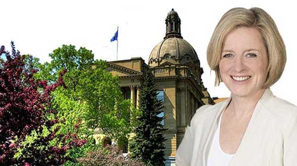 Rachel Notley Alberta NDP