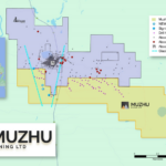 Interest in Sleeping Giant South Project, Quebec, Increases as Muzhu Completes Drilling and the Adjacent Abcourt Mine and Mill Commence Operations