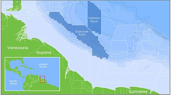 The battle for Guyana’s growing oil assets begins