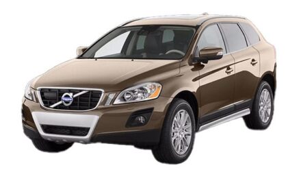 The 2010 Volvo XC60 is packed with safety features