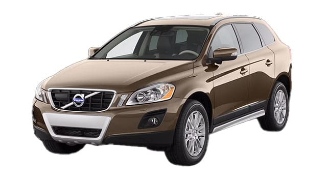 The 2010 Volvo XC60 is packed with safety features