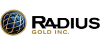 Radius Gold Completes $580,500 Private Placement Financing