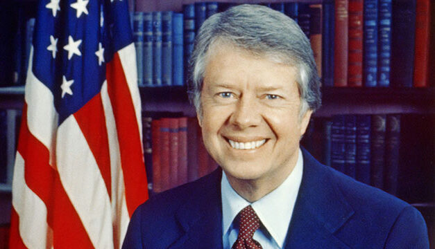 Jimmy Carter was a President doomed to fail