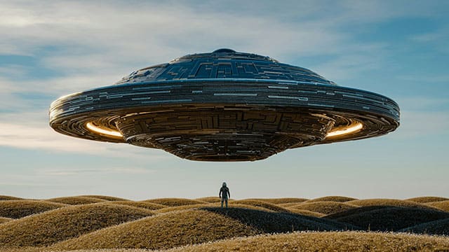 Why even U.S. Presidents can’t unlock UFO files