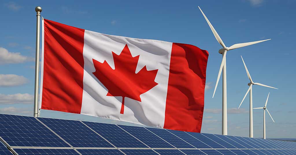 Canada’s energy security demands a renewable revolution