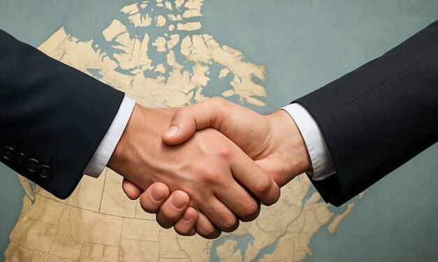 It took Trump to get Canada serious about free trade – with itself