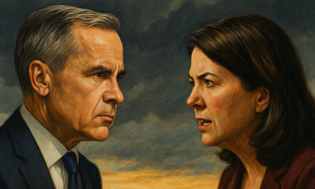 Carney’s retreat on climate policy a major win for Alberta