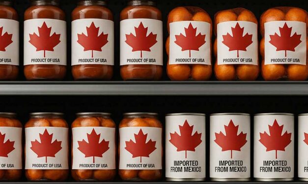 Canadians are fed up with grocers maple‑washing their food