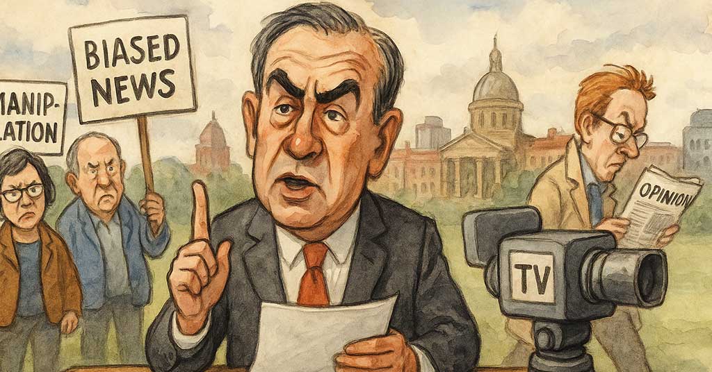 Why Canadian news outlets have lost public trust