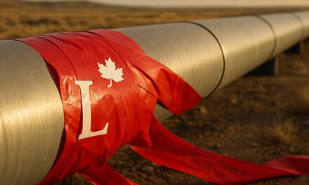 Canada is losing billions by holding back its oil and gas industry