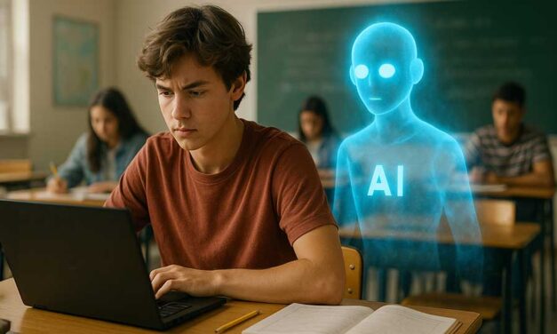 AI is making students smarter cheats, not better thinkers